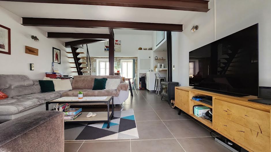 Vente maison 5 pièces 90 m² à Andilly (17230), 317 500 €