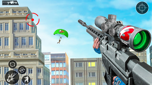 Screenshot Epic Sniper:FPS Sniper Game 3D