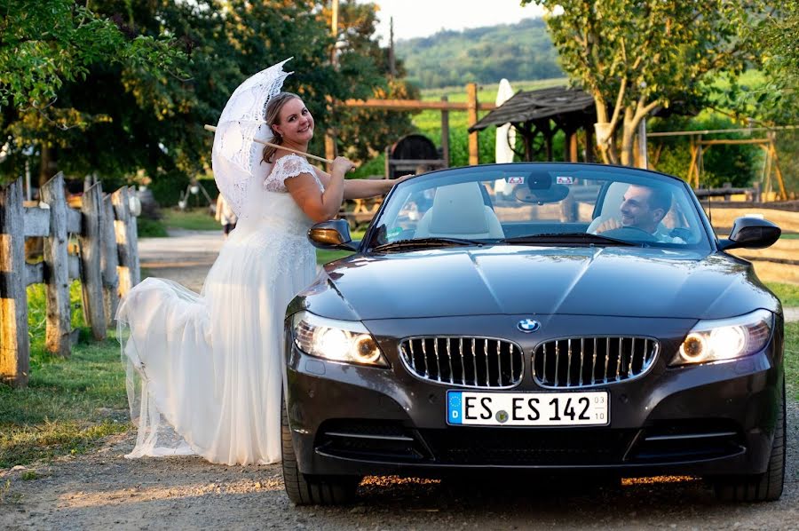 Fotógrafo de casamento Ferenc Patta (pvfotohun). Foto de 24 de fevereiro 2019