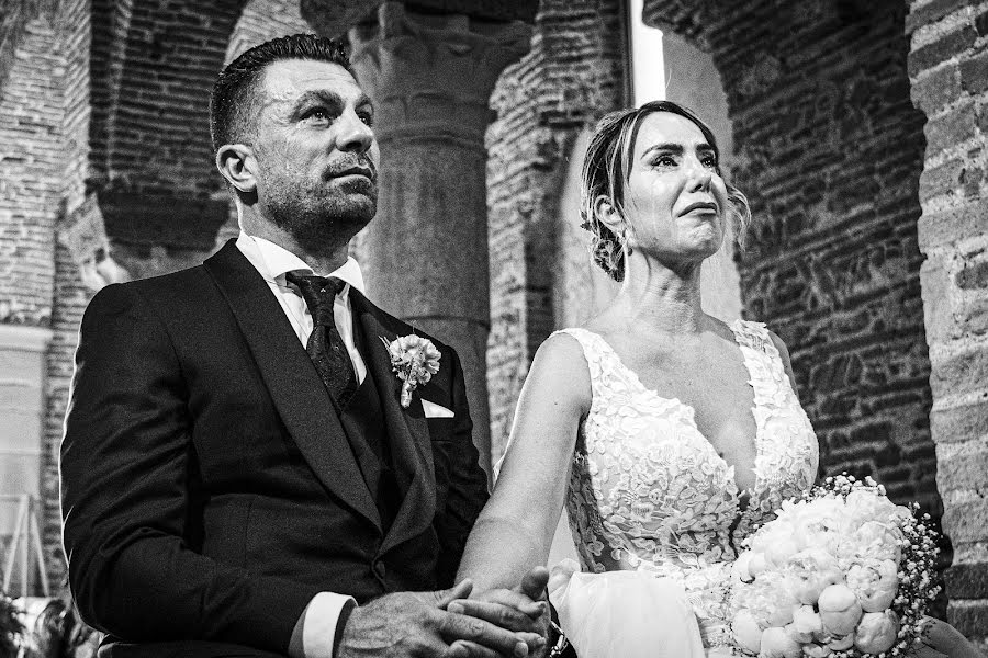 Bröllopsfotograf Carmelo Ucchino (carmeloucchino). Foto av 26 september 2023
