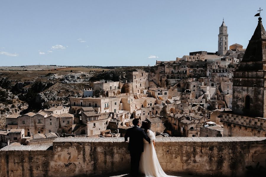 Fotografo di matrimoni Valentina Jasparro (poljphotography). Foto del 24 novembre 2022