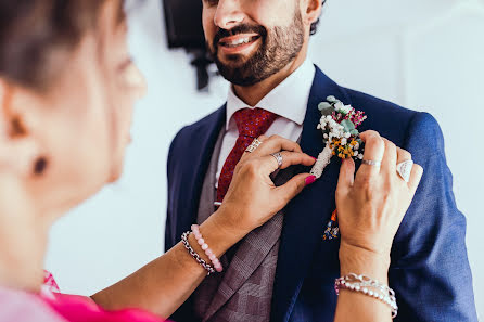 Huwelijksfotograaf José Domínguez (jotadominguez). Foto van 11 september 2019