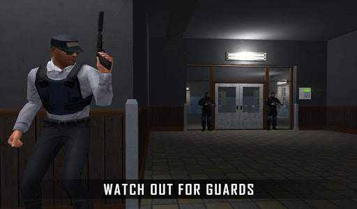 Secret Agent Rescue Mission 3D (Mod Money)