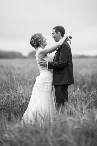 Fotografo di matrimoni Murray Freestone (murrayphoto). Foto del 2 luglio 2019