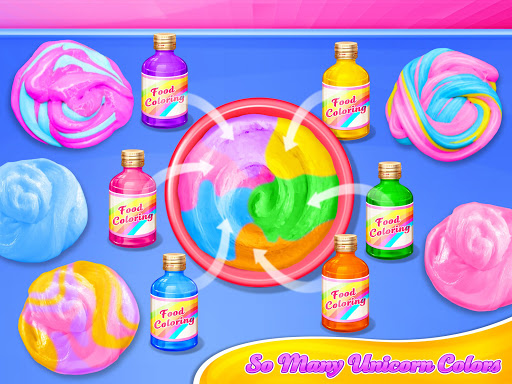 Crazy Fluffy Slime Maker