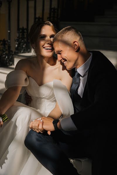 Photographe de mariage Kseniya Ulyanova (ksyuhanichka35). Photo du 23 janvier