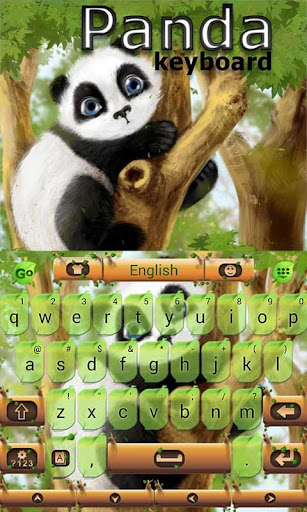 免費下載個人化APP|Panda GO Keyboard Theme app開箱文|APP開箱王