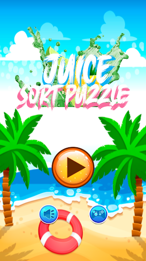 Screenshot Juice Sort Puzzle - Color Sort