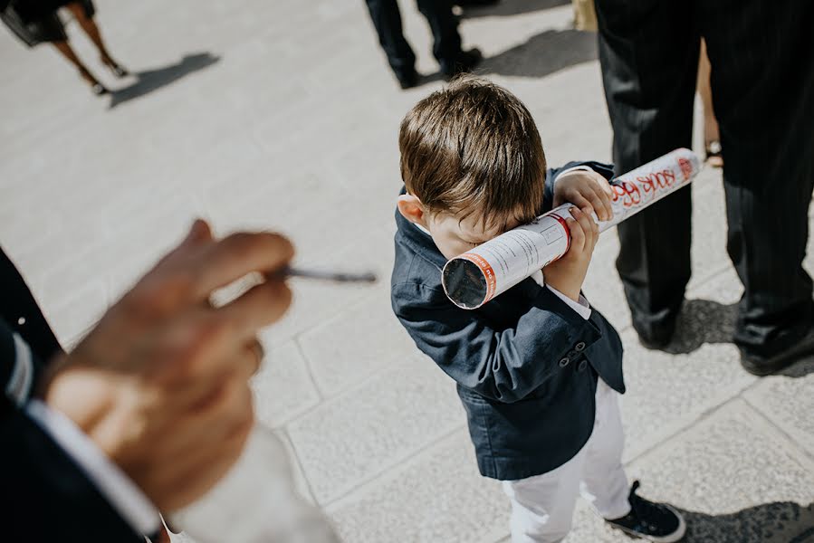 Fotografo di matrimoni Pietro Moliterni (moliterni). Foto del 7 novembre 2017