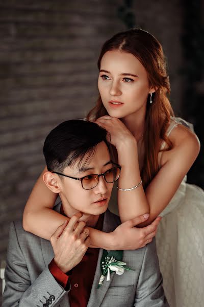 婚禮攝影師Anton Bedrickiy（abedritskiy）。2019 10月4日的照片