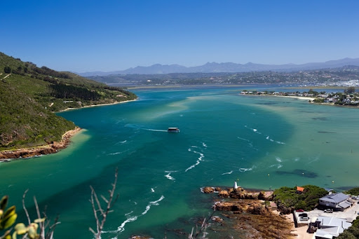 Woman's body retrieved from Knysna lagoon image