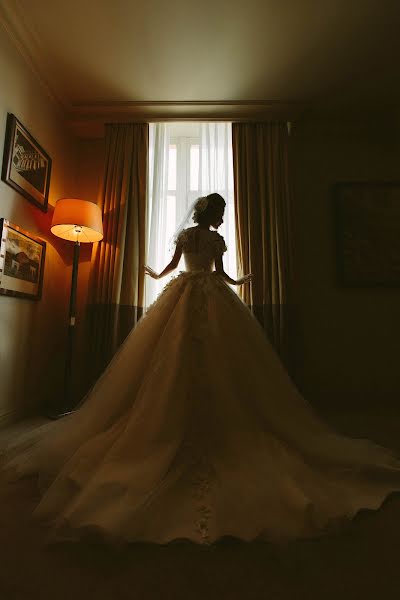 Wedding photographer Anfisa Bessonova (anfisabessonova). Photo of 28 January 2018