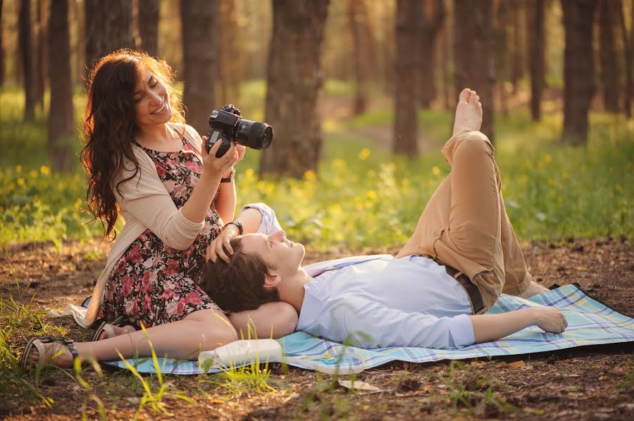 Photographe de mariage Aleksandr Nenashev (kudesnick). Photo du 22 août 2016