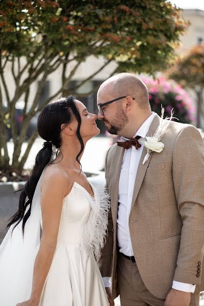 Photographe de mariage Birutė Brasienė (birutebrass). Photo du 15 février 2023