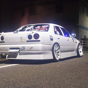 スカイライン R34