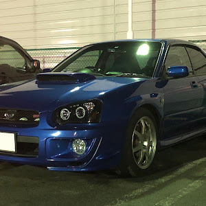 インプレッサ WRX STI GDB