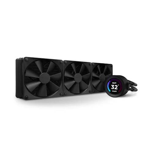 BỘ TẢN NHIỆT NƯỚC NZXT KRAKEN ELITE 360 (RL-KN36E-B1)