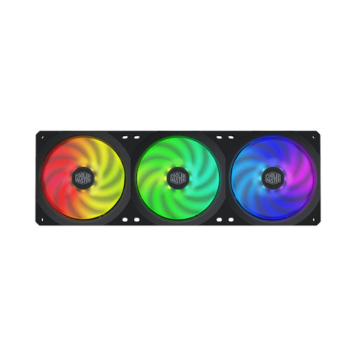 Quạt Case Cooler Master Masterfan SF360R ARGB