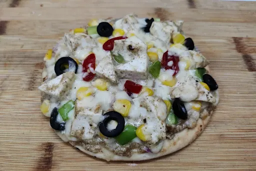 Mexican Pizza