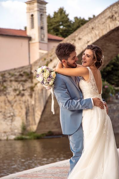 Fotografo di matrimoni Valentina Preziuso (venezia). Foto del 11 febbraio 2022