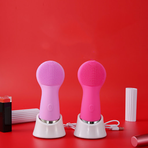 Title 4, Wireless Rechargeable Cleansing Instrument, Imp...