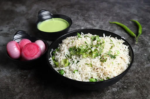 Peas Rice