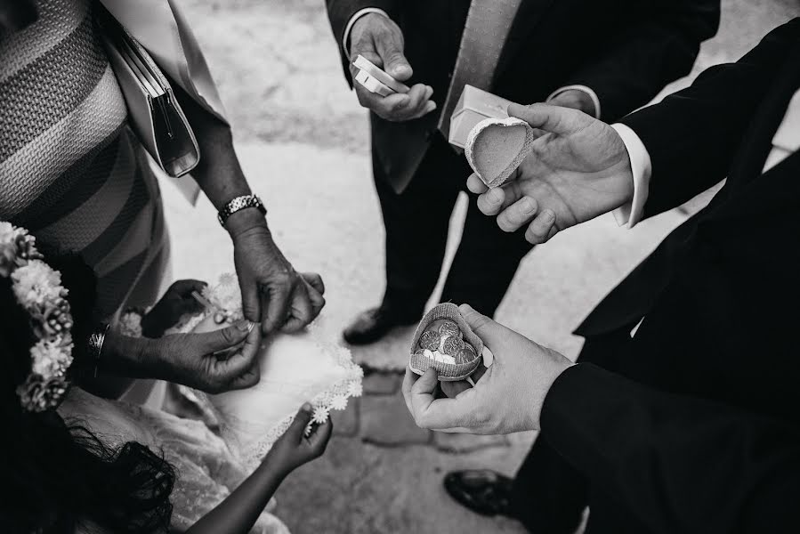 Fotógrafo de casamento Miguel Saez (miguelsaezfoto). Foto de 9 de março 2018