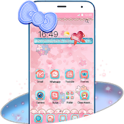 Girly Lovely - Meizu Theme  Icon