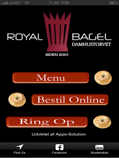 Royal Bagel Damhustorvet