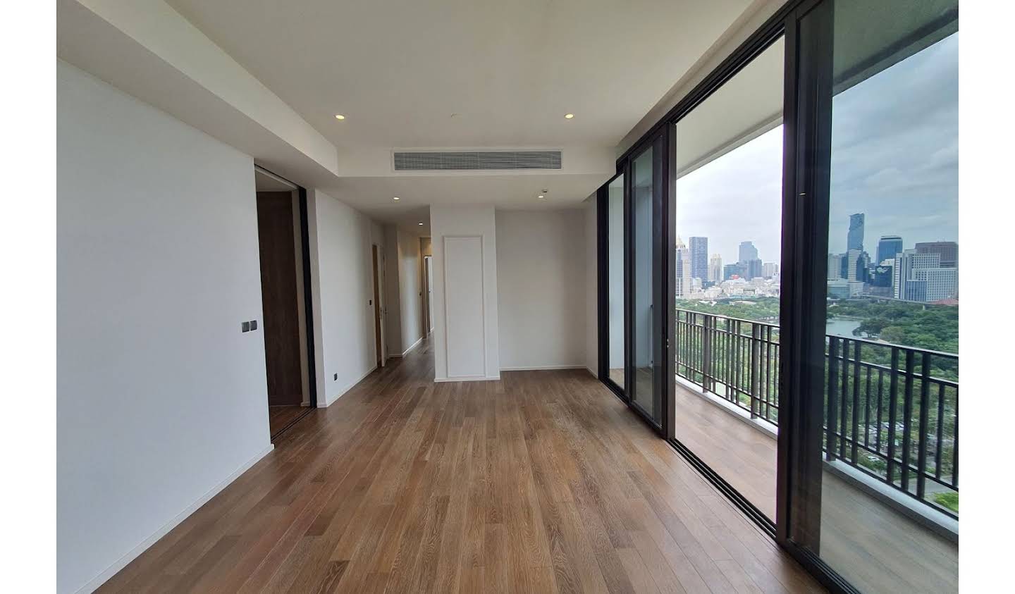 Appartement Pathum Wan