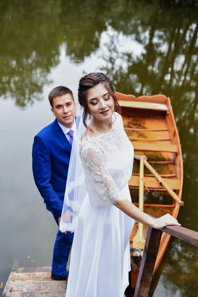 Fotografo di matrimoni Lidiya Kozhevnikova (lidko). Foto del 2 gennaio 2019