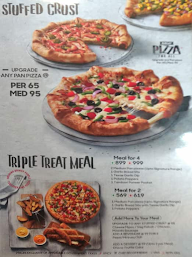 Pizza Hut menu 4