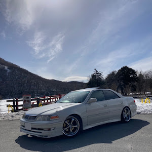 マークII JZX100