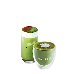 Matcha Soy Wellness Latte