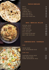 Sukh Sagar Dry Fruit menu 5