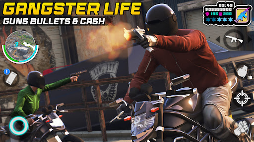 Gangster Games Crime Simulator