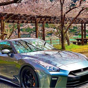 NISSAN GT-R R35