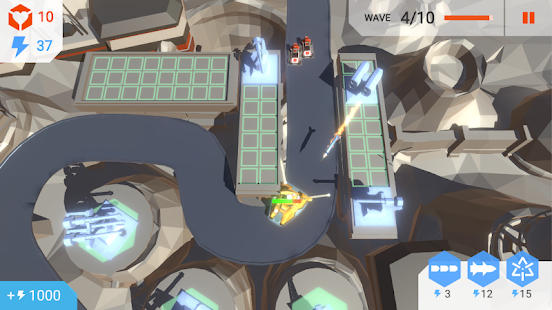 Tower Defence Assault Earth(圖1)-速報App