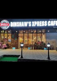 Dinshaw's Xpress Cafe menu 2