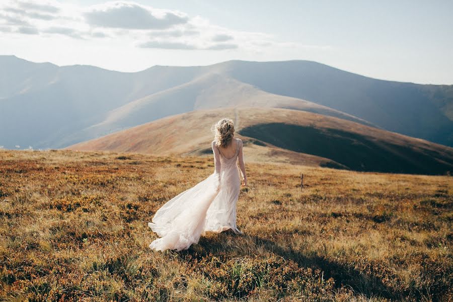 Fotografo di matrimoni Andrey Kharchenko (andrey84). Foto del 6 gennaio 2018