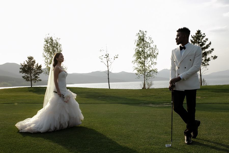 Wedding photographer Alisher Kusainov (alisher). Photo of 26 May 2023