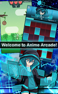 Anime Arcade! banner