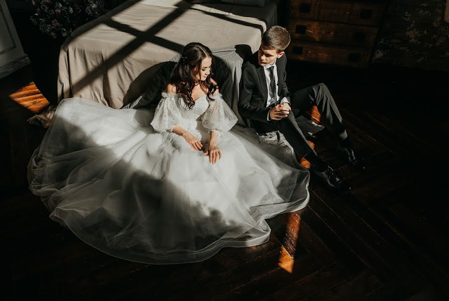 Wedding photographer Svetlana Alekseeva (shadows). Photo of 6 April 2021