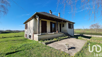 maison à Boussac (12)