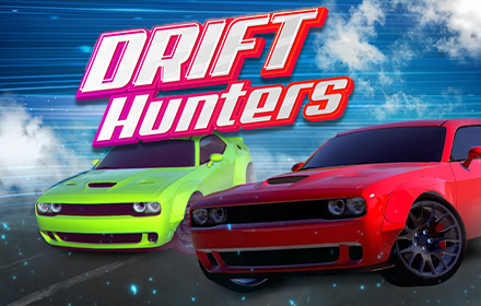 Drift Hunters Unblocked small promo image