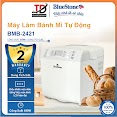 Máy Làm Bánh Mì Bluestone Bmb - 2421, 12 Chế Độ Tự Động, Bảo Hành Chính Hãng 24 Tháng