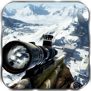 Mountain Sniper:Army Kill  Icon