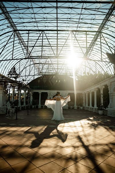 Wedding photographer Violeta Pefticheva (pefticheva). Photo of 19 September 2020