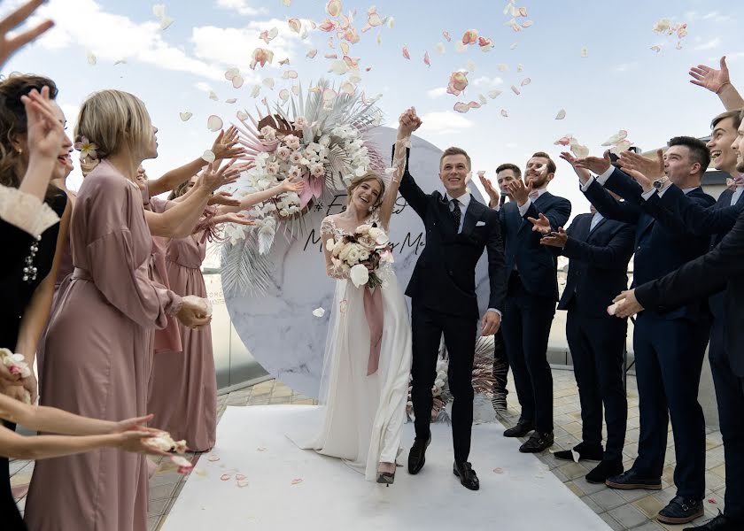 Photographe de mariage Aleksandra Bukhareva (bukhareva). Photo du 3 novembre 2018