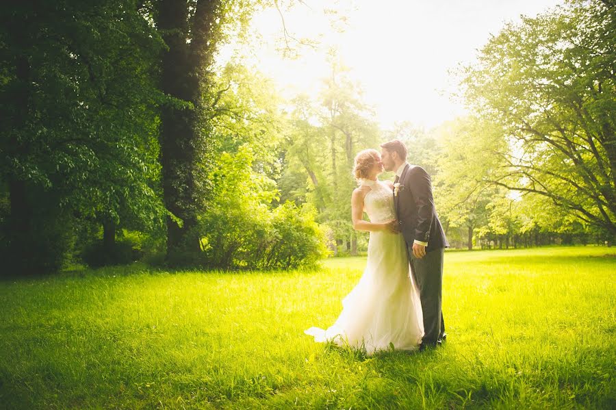 Fotografo di matrimoni Jens Ahner (jensahner). Foto del 5 agosto 2015